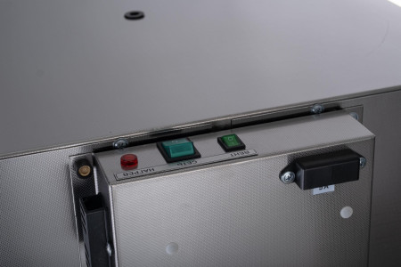 Термостат воздушный Смоленское СКТБ ТСО-200 СПУ (200 л) (корпус из нержавеющей стали, арт. 1016)